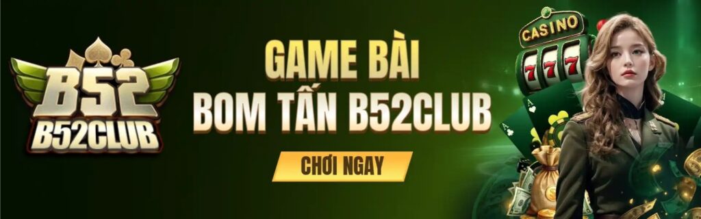B52 banner
